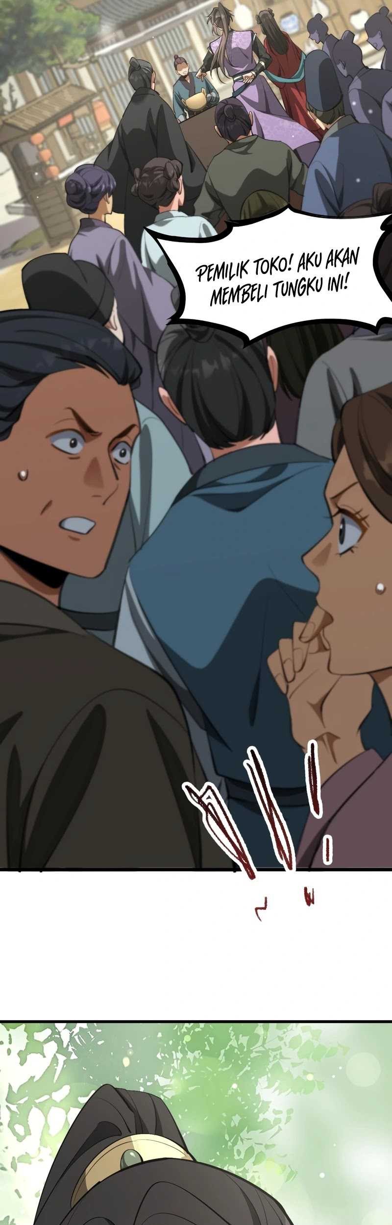 The Prodigal Taoist Son Chapter 08 Gambar 39