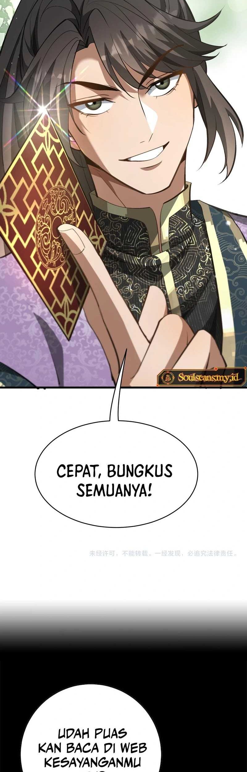 The Prodigal Taoist Son Chapter 08 Gambar 40