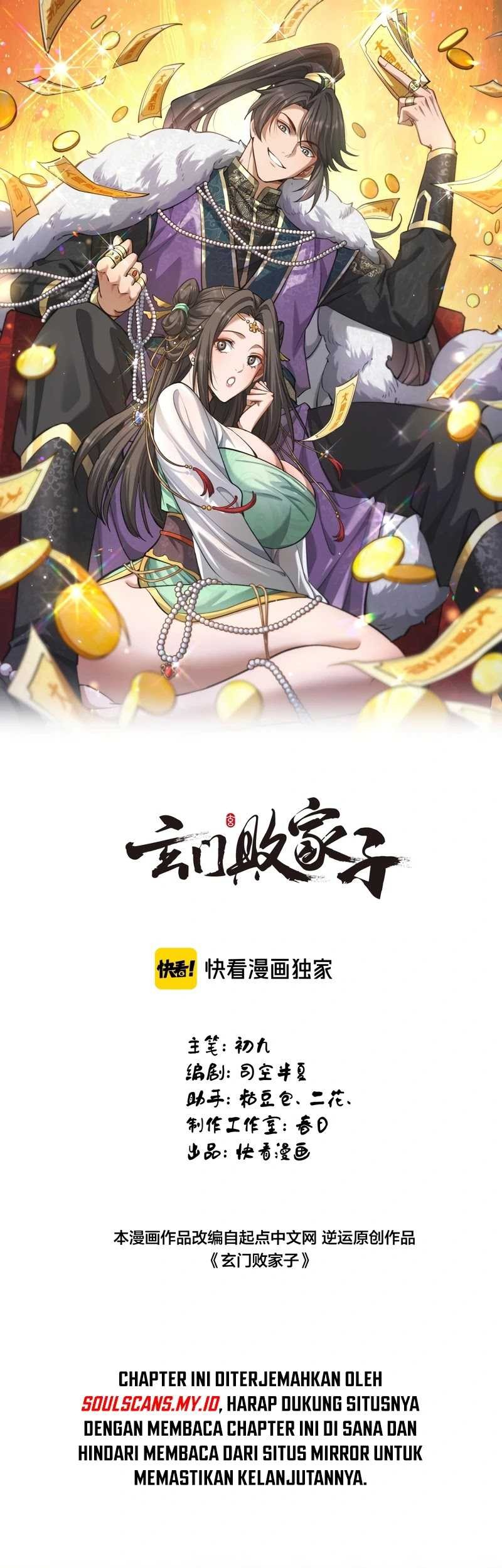 Baca  The Prodigal Taoist Son Chapter 08 Gambar 2