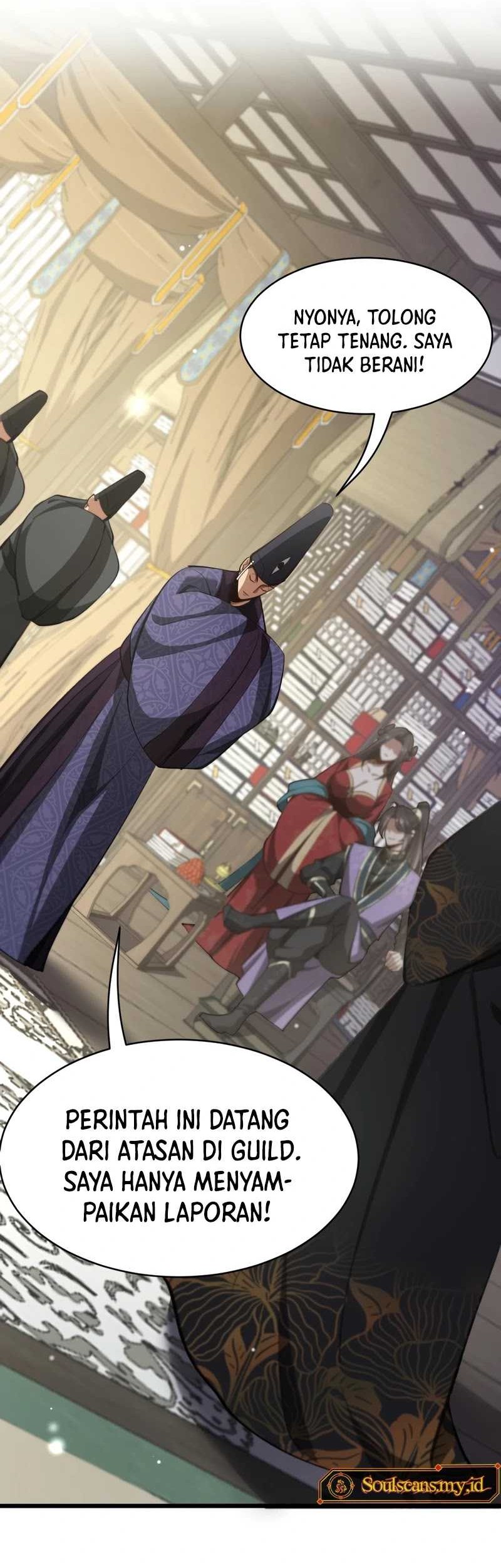 The Prodigal Taoist Son Chapter 08 Gambar 3