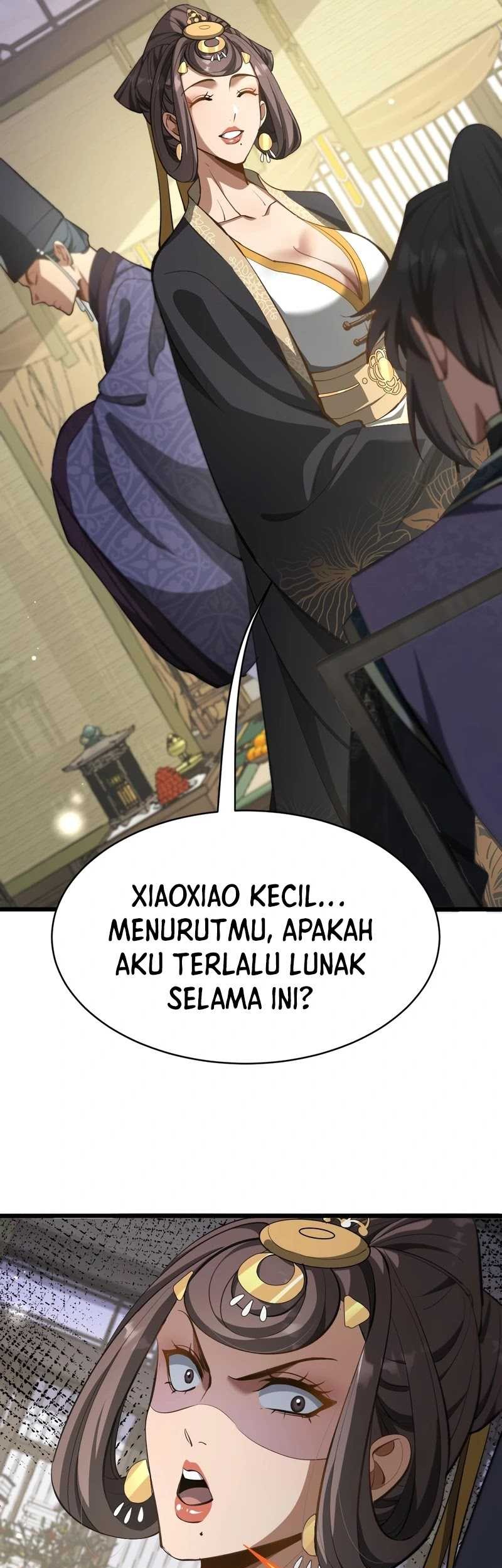 The Prodigal Taoist Son Chapter 08 Gambar 5