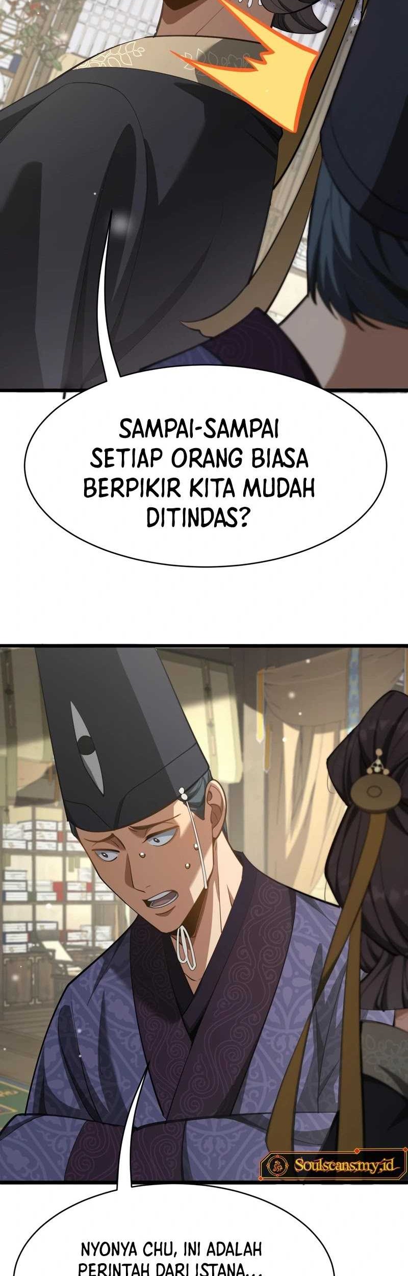 The Prodigal Taoist Son Chapter 08 Gambar 6