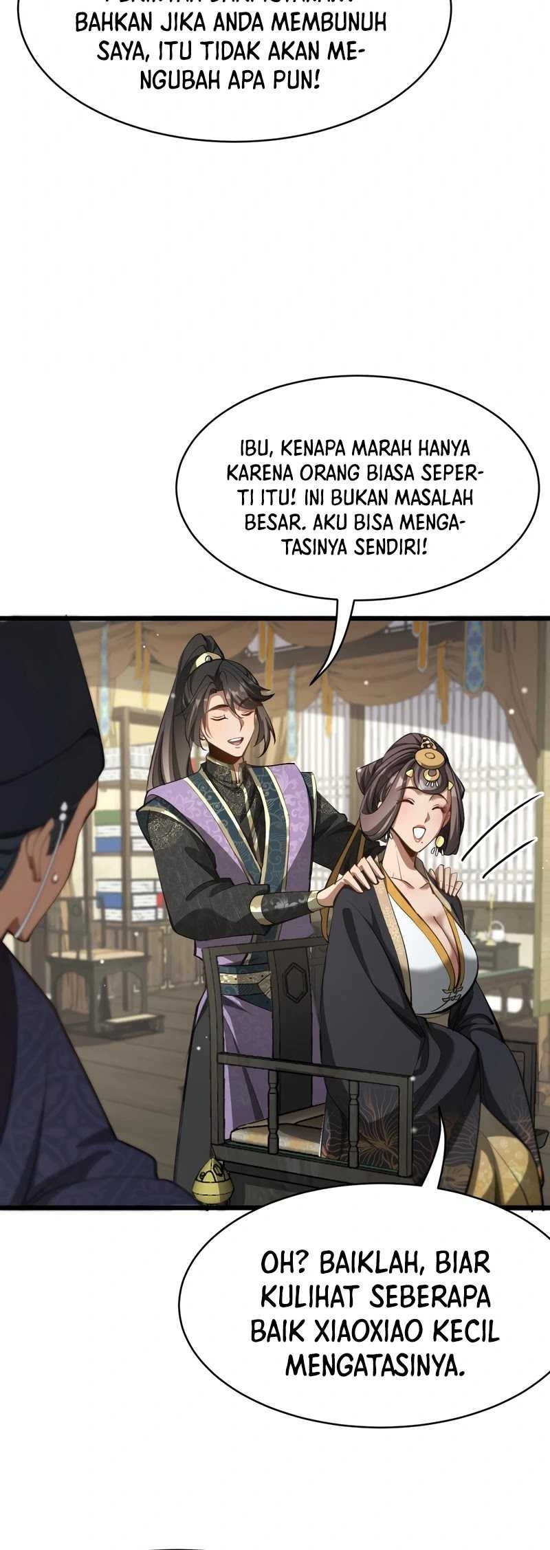The Prodigal Taoist Son Chapter 08 Gambar 7
