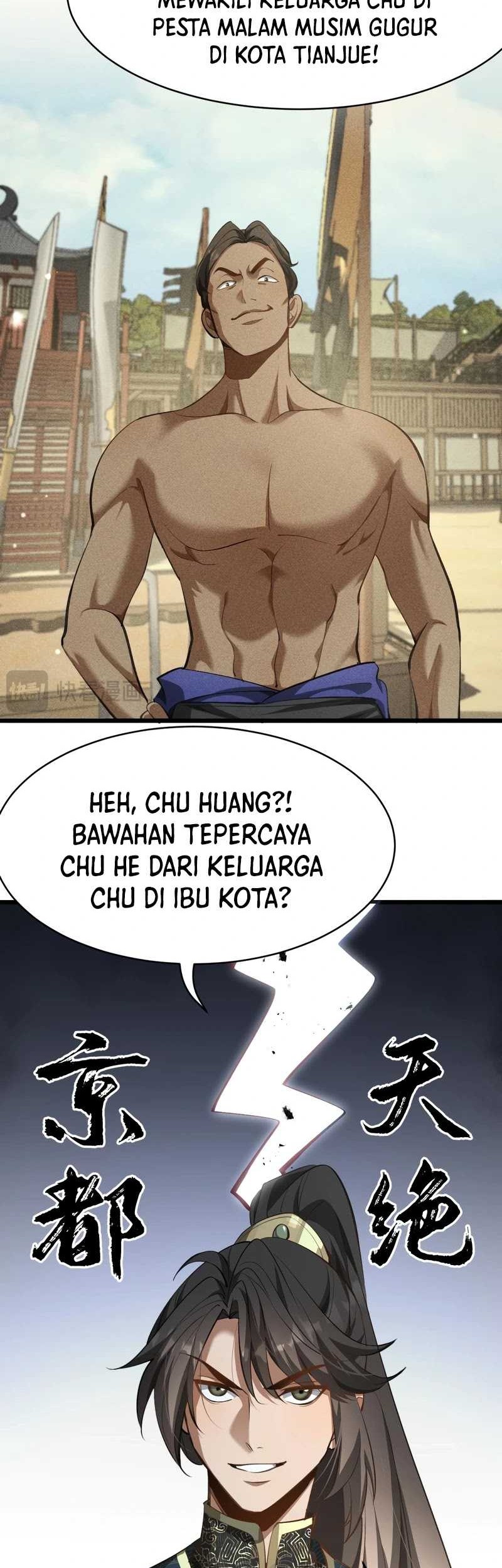 The Prodigal Taoist Son Chapter 08 Gambar 9