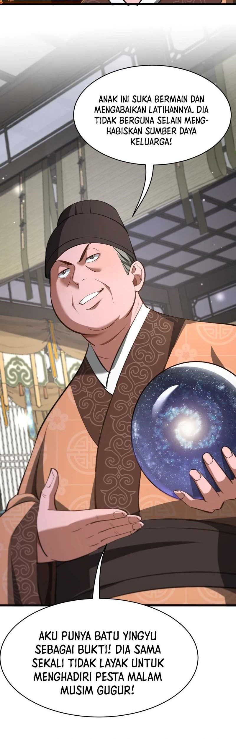 The Prodigal Taoist Son Chapter 08 Gambar 12