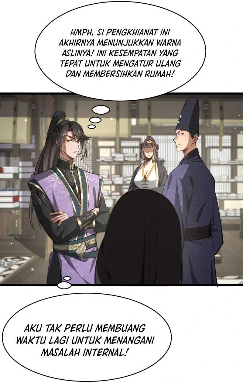 The Prodigal Taoist Son Chapter 08 Gambar 13