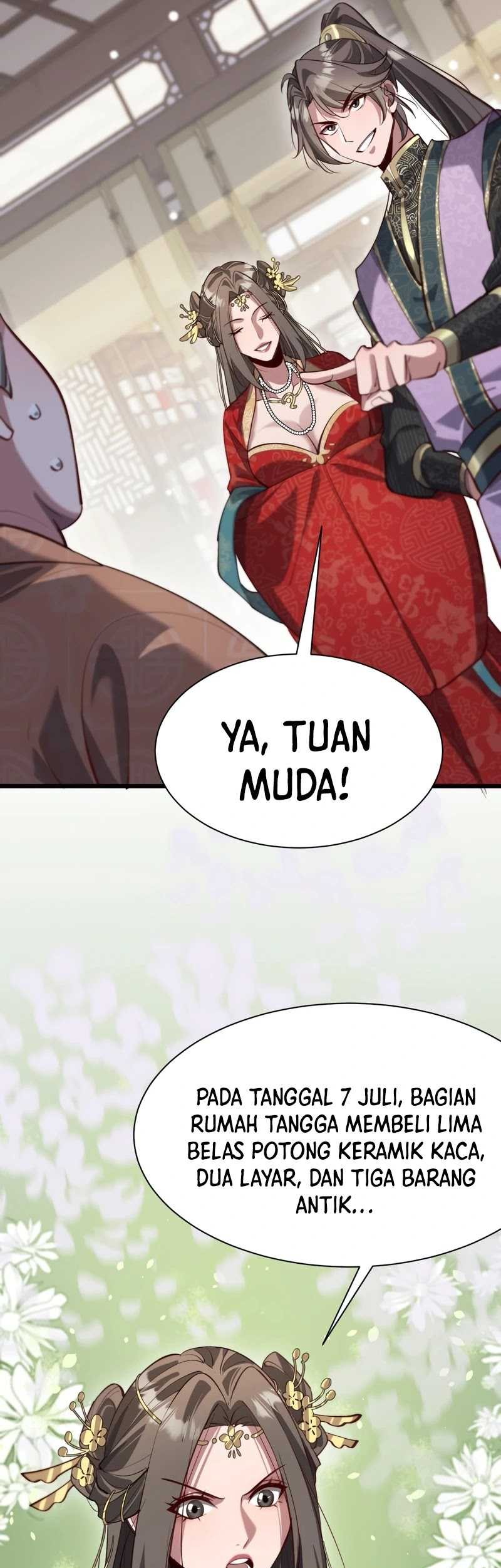 The Prodigal Taoist Son Chapter 08 Gambar 18