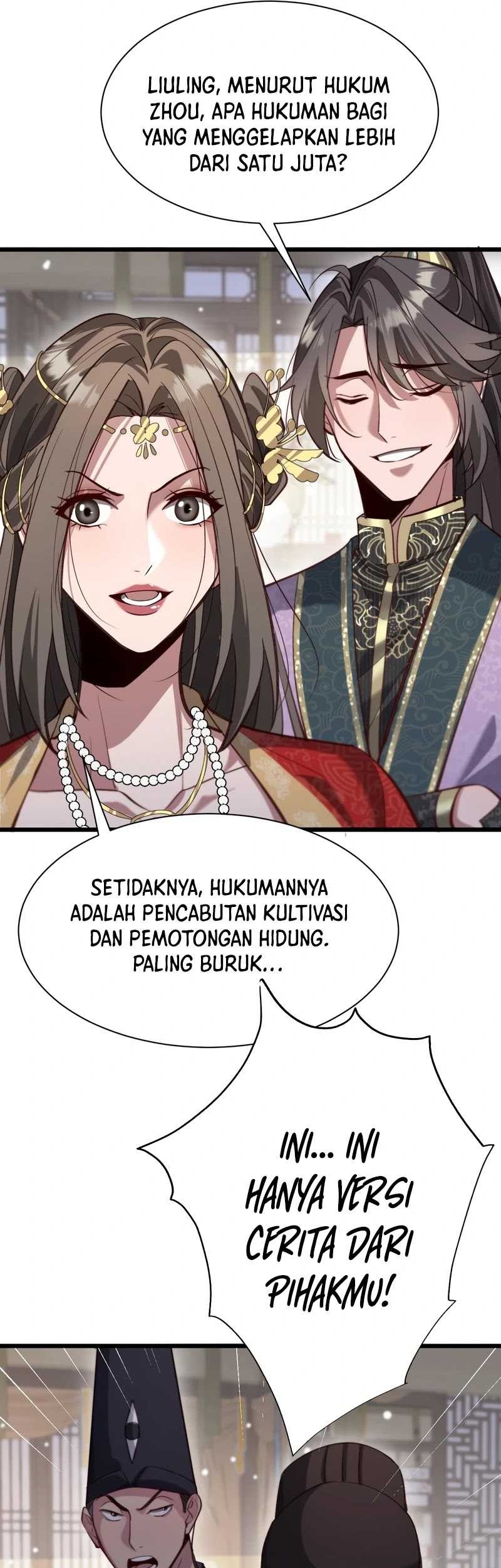 The Prodigal Taoist Son Chapter 08 Gambar 21