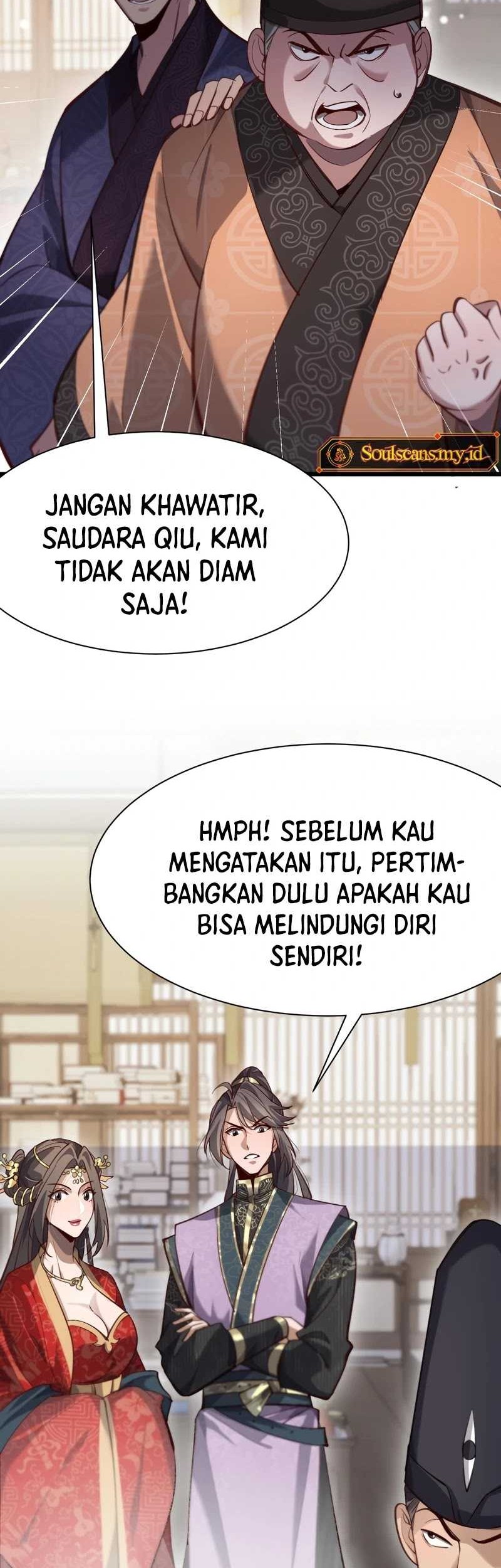 The Prodigal Taoist Son Chapter 08 Gambar 22