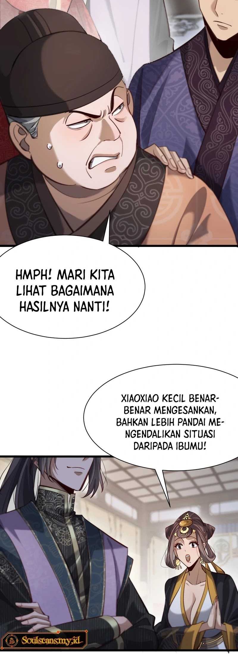 The Prodigal Taoist Son Chapter 08 Gambar 23