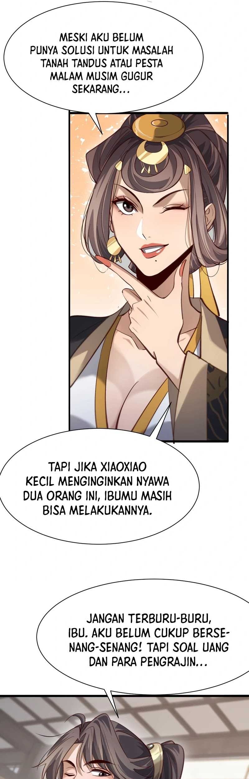 The Prodigal Taoist Son Chapter 08 Gambar 24