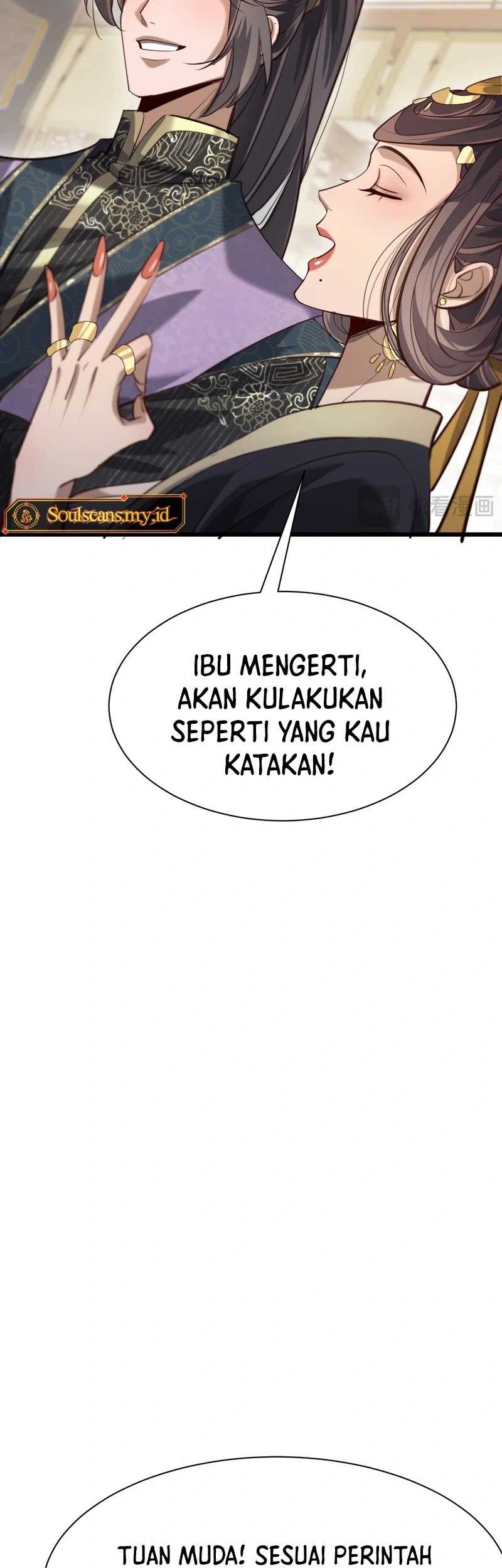 The Prodigal Taoist Son Chapter 08 Gambar 25