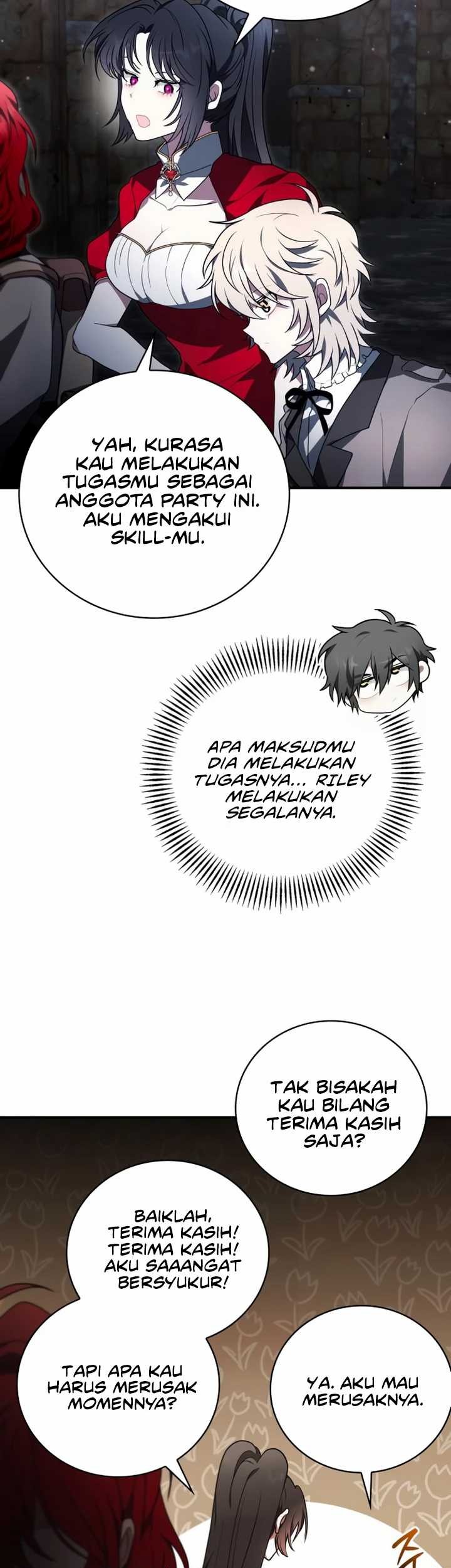 I Become a Legendary ArchMage by Reading a Book Chapter 17 Gambar 37