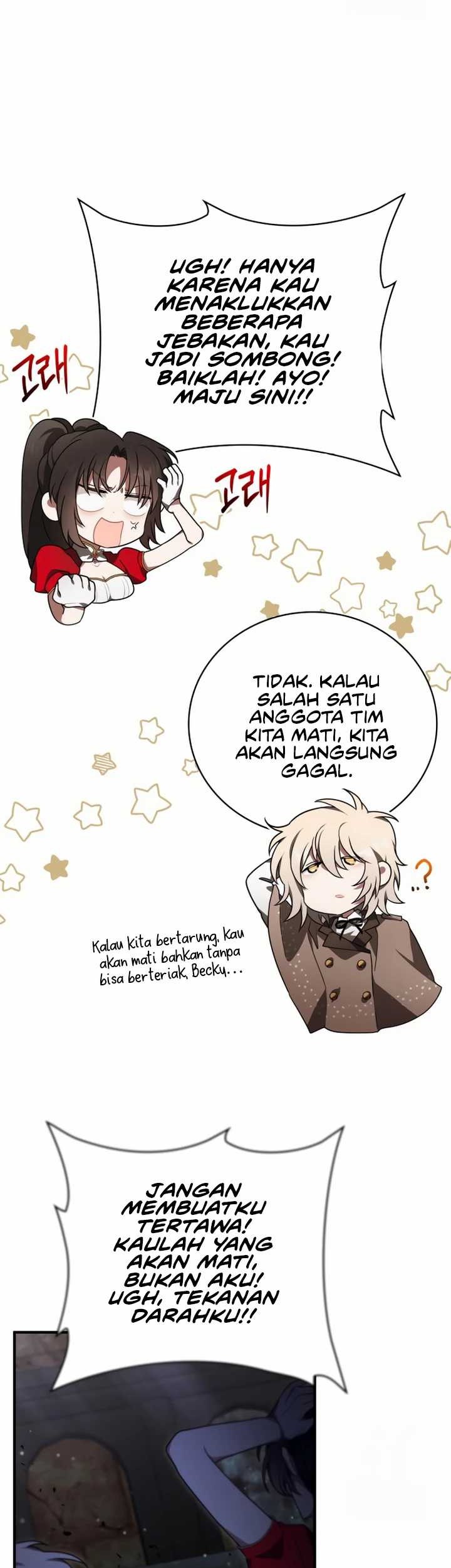 I Become a Legendary ArchMage by Reading a Book Chapter 17 Gambar 39