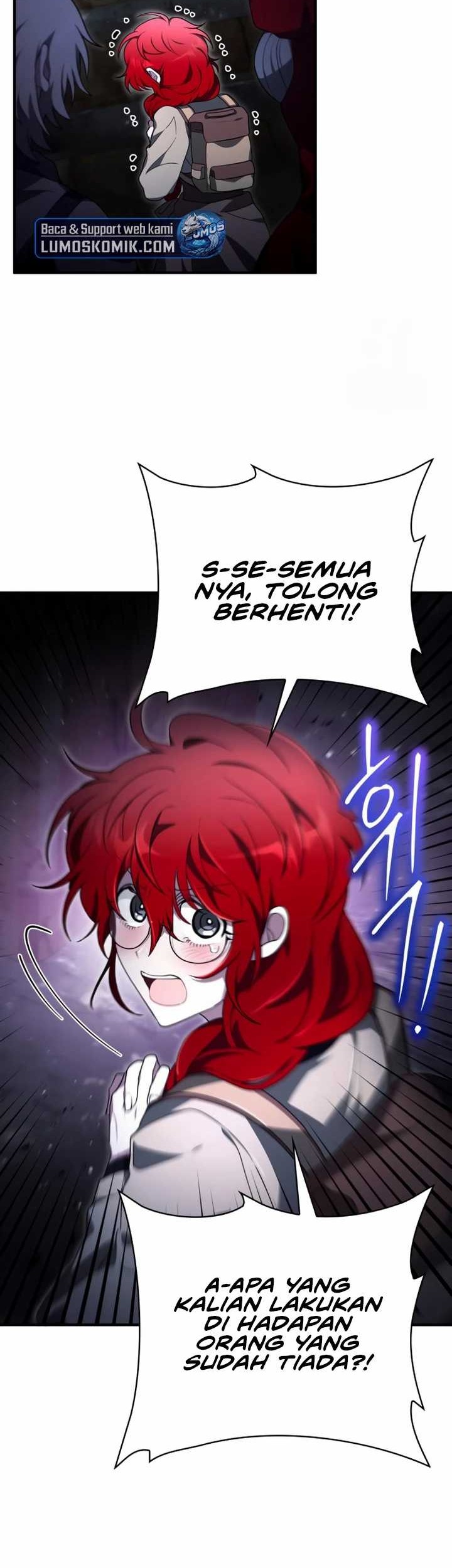 I Become a Legendary ArchMage by Reading a Book Chapter 17 Gambar 40