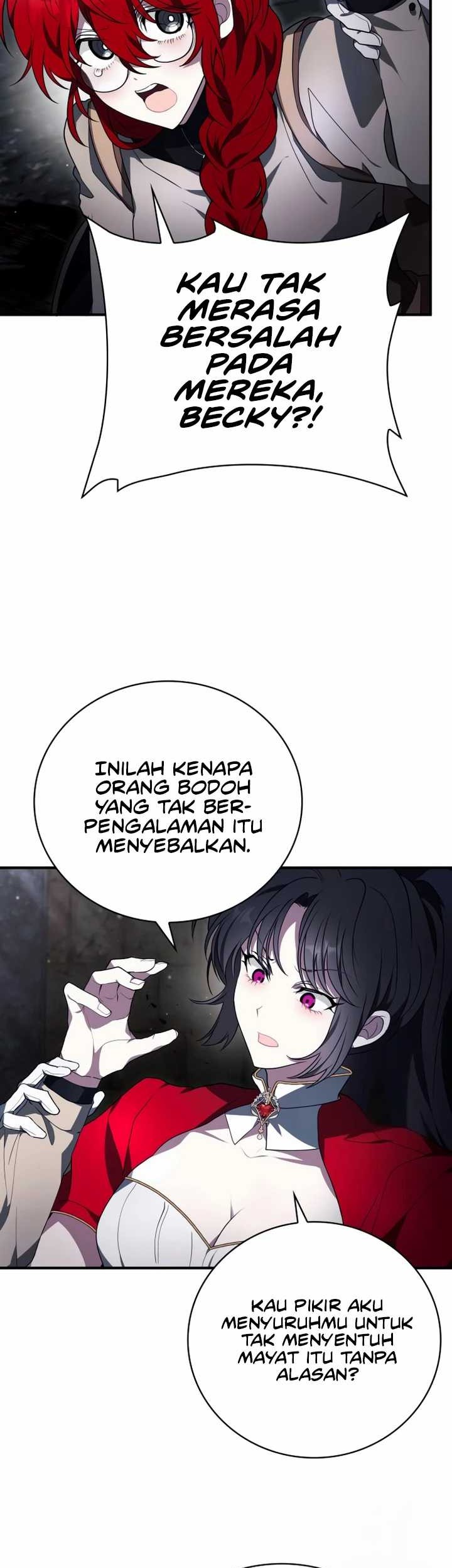 I Become a Legendary ArchMage by Reading a Book Chapter 17 Gambar 43