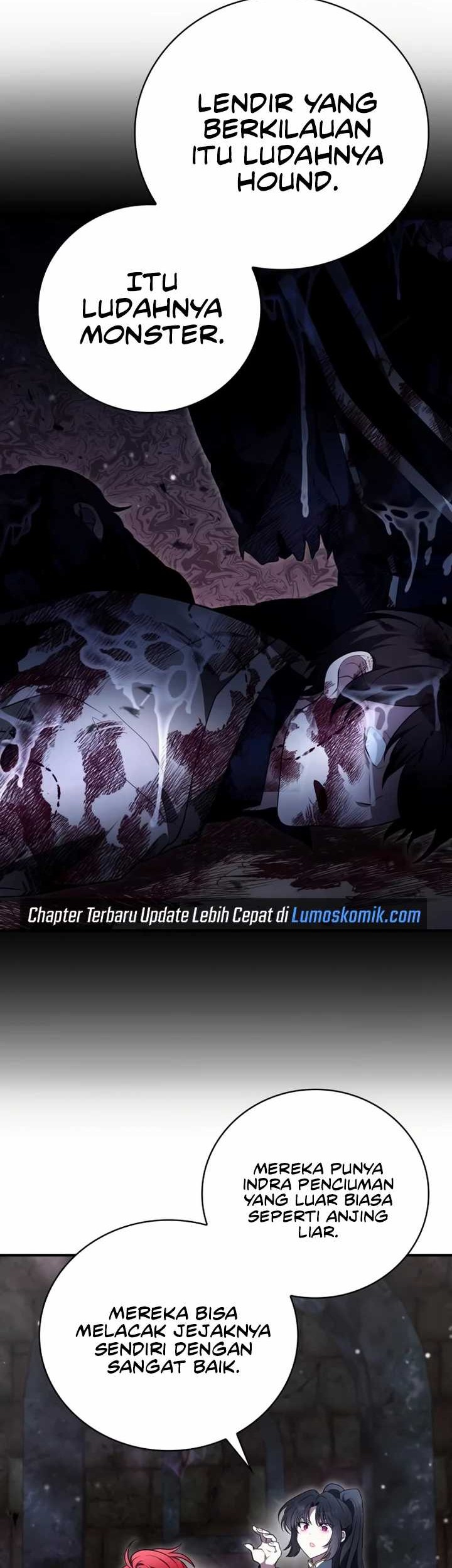 I Become a Legendary ArchMage by Reading a Book Chapter 17 Gambar 44