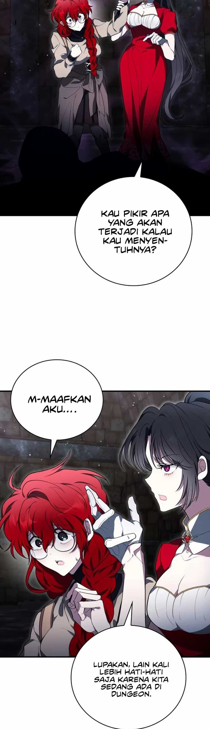 I Become a Legendary ArchMage by Reading a Book Chapter 17 Gambar 45