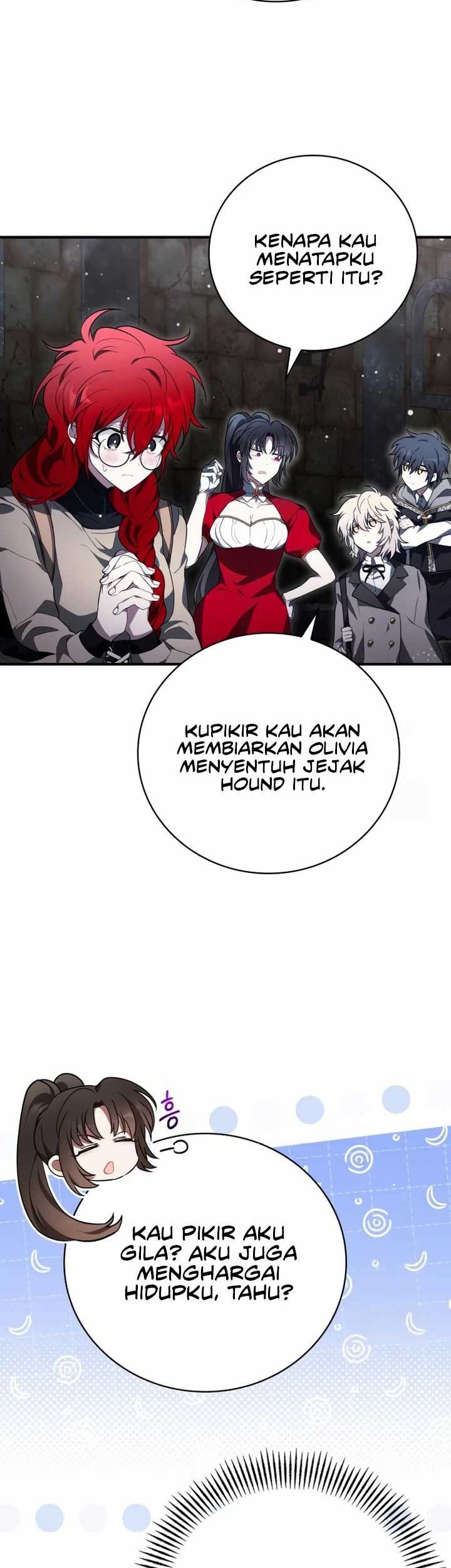 I Become a Legendary ArchMage by Reading a Book Chapter 17 Gambar 46