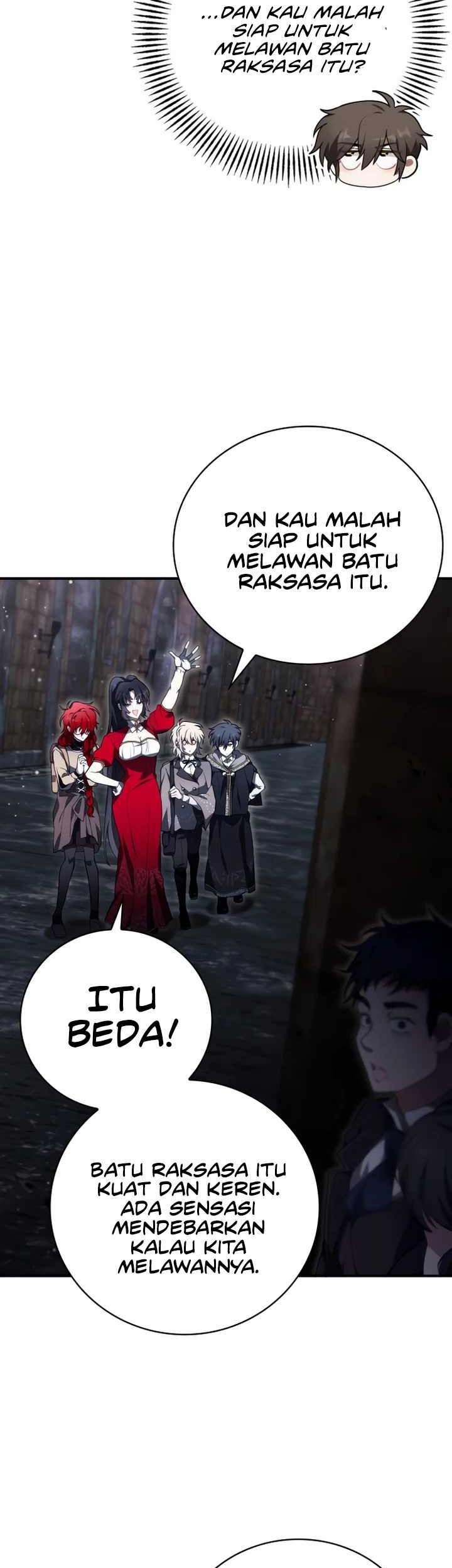 I Become a Legendary ArchMage by Reading a Book Chapter 17 Gambar 47
