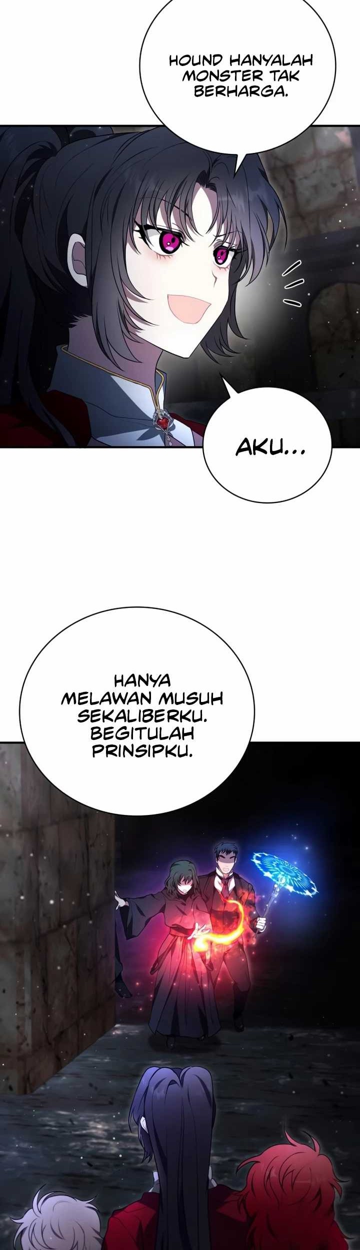 I Become a Legendary ArchMage by Reading a Book Chapter 17 Gambar 48