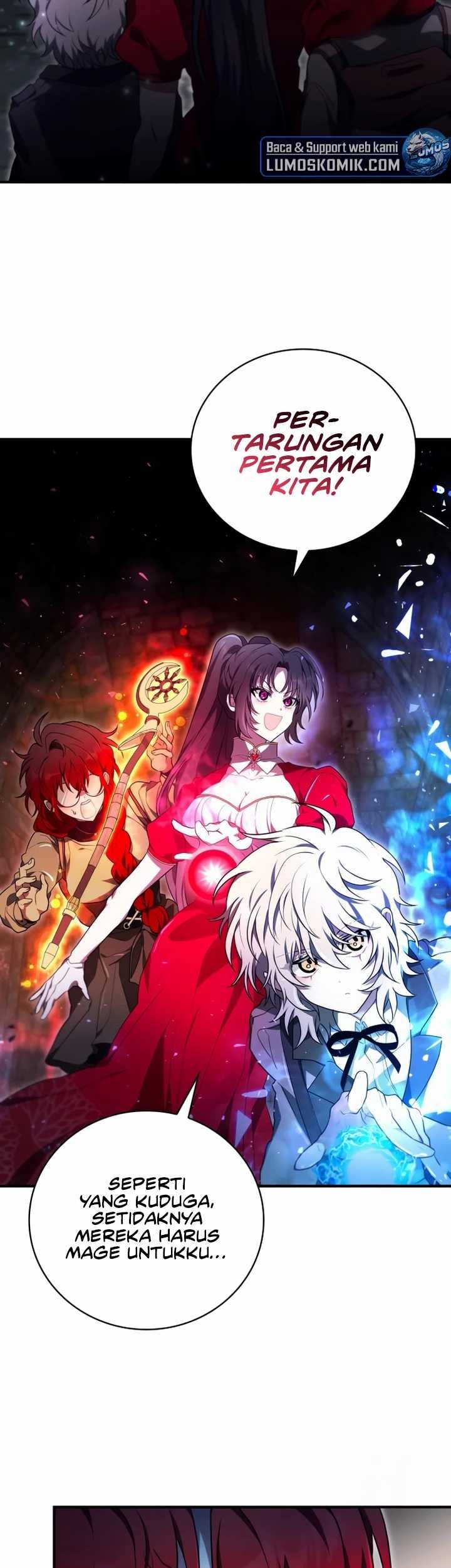 I Become a Legendary ArchMage by Reading a Book Chapter 17 Gambar 49