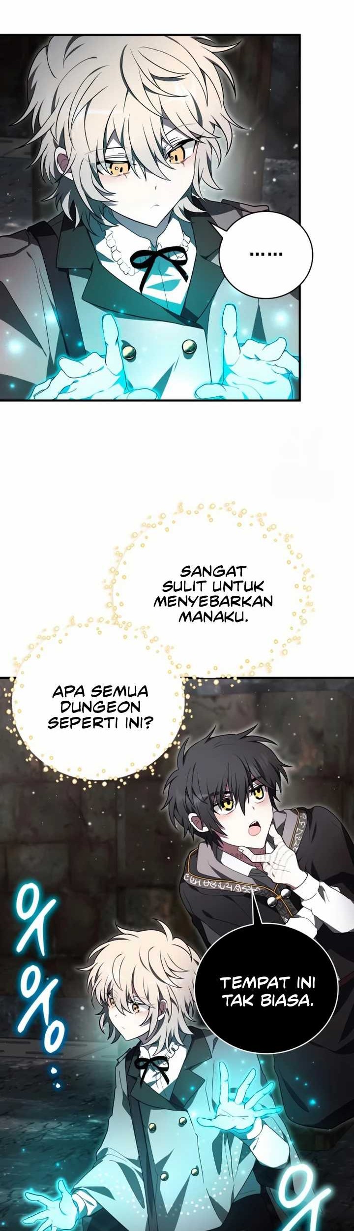 Baca I Become a Legendary ArchMage by Reading a Book Chapter 17 Gambar 2