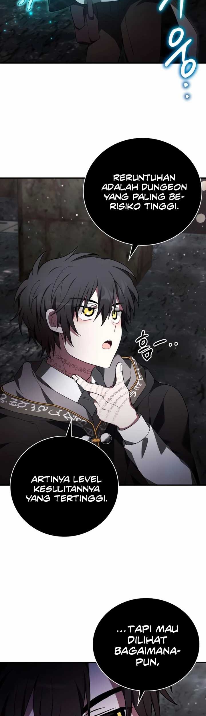 I Become a Legendary ArchMage by Reading a Book Chapter 17 Gambar 3