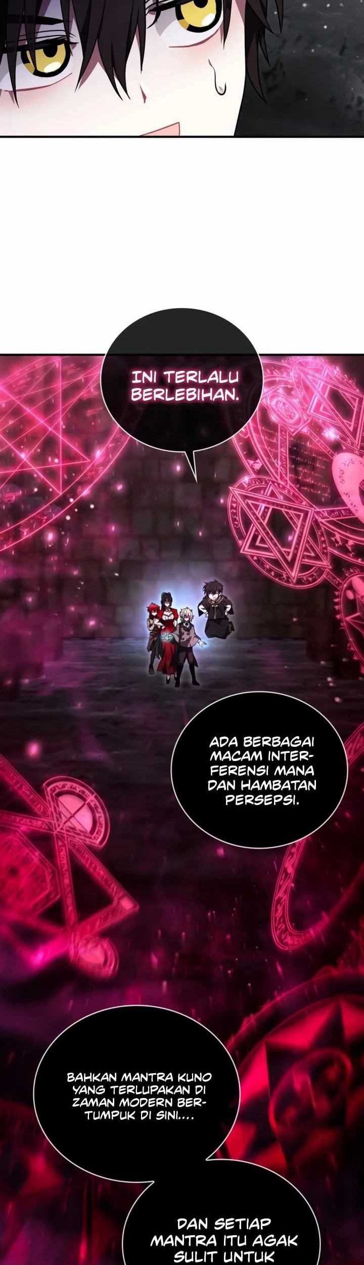 I Become a Legendary ArchMage by Reading a Book Chapter 17 Gambar 4
