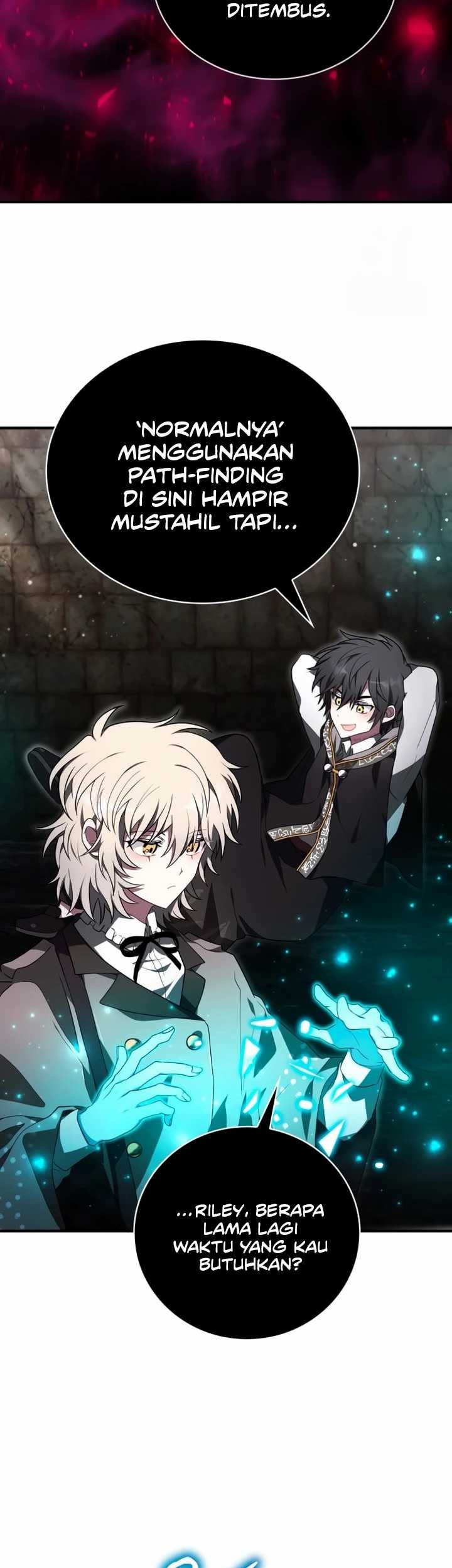 I Become a Legendary ArchMage by Reading a Book Chapter 17 Gambar 5