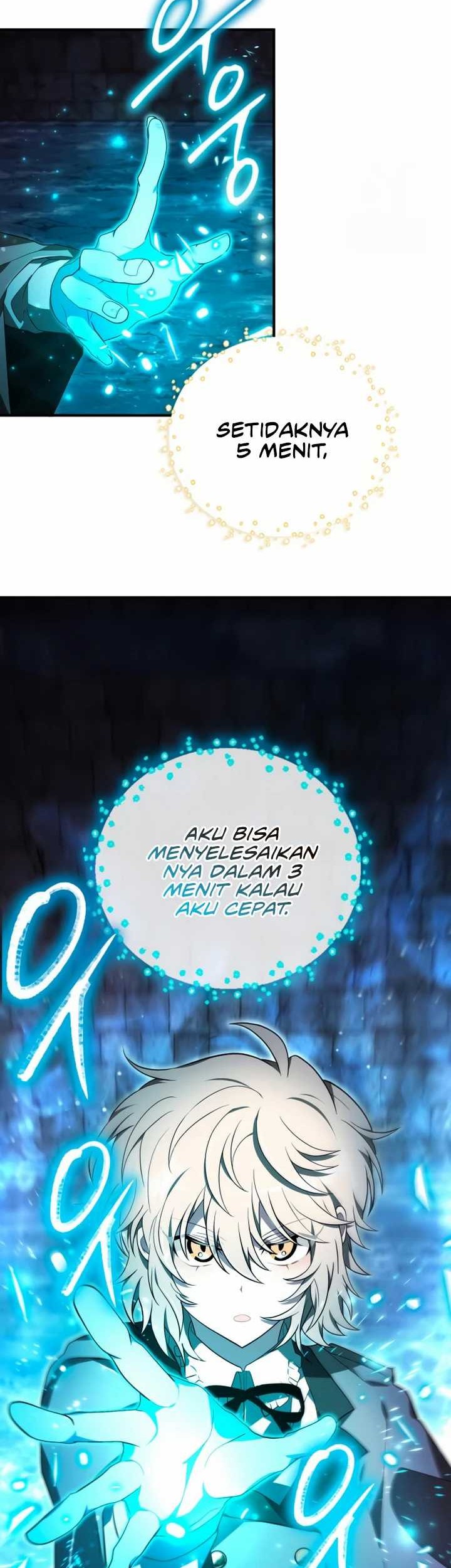 I Become a Legendary ArchMage by Reading a Book Chapter 17 Gambar 6