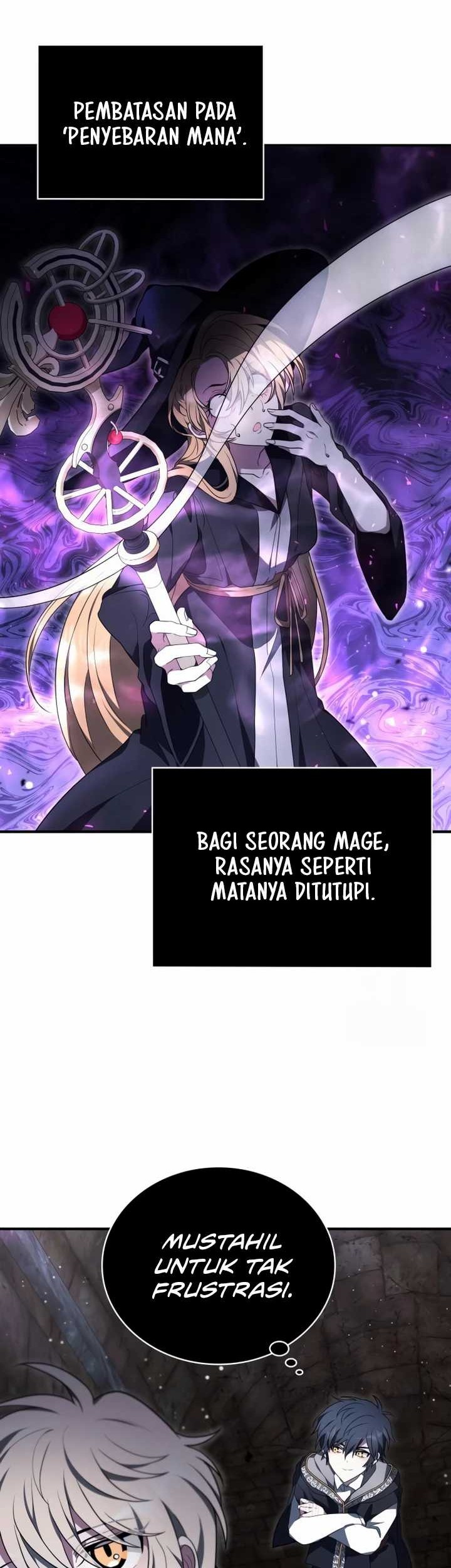 I Become a Legendary ArchMage by Reading a Book Chapter 17 Gambar 8