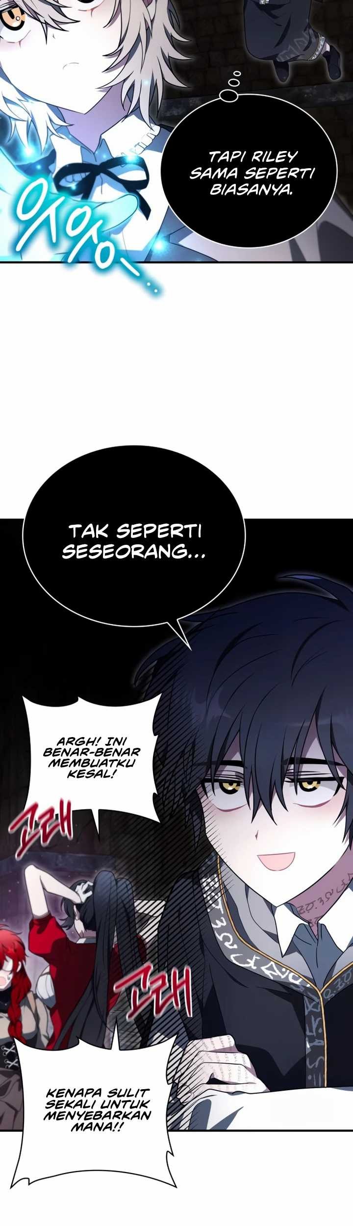 I Become a Legendary ArchMage by Reading a Book Chapter 17 Gambar 9