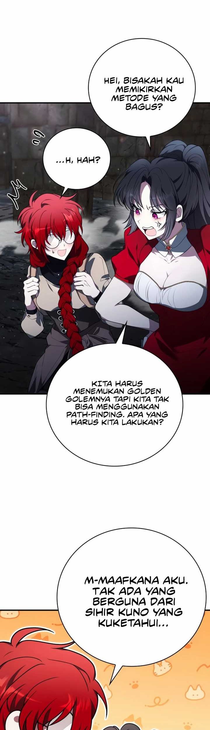 I Become a Legendary ArchMage by Reading a Book Chapter 17 Gambar 10