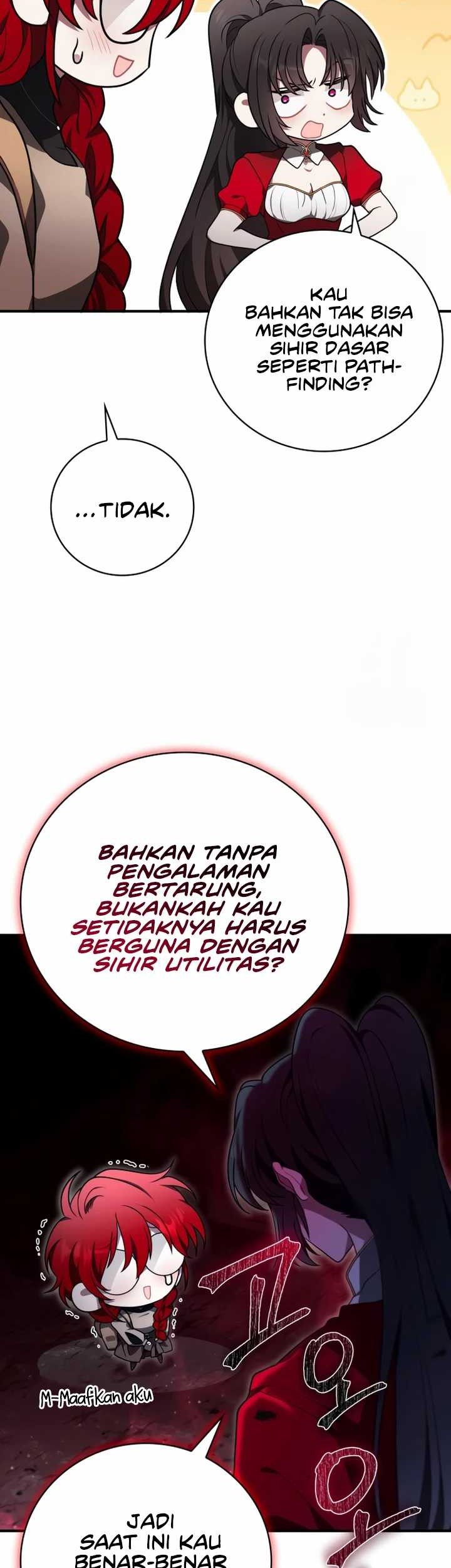 I Become a Legendary ArchMage by Reading a Book Chapter 17 Gambar 11