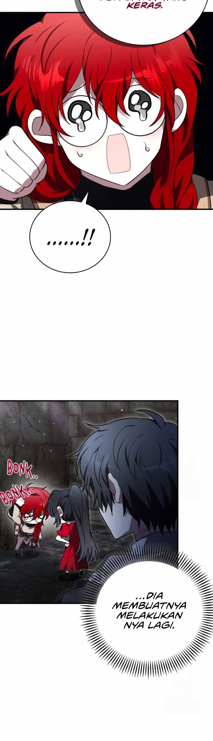 I Become a Legendary ArchMage by Reading a Book Chapter 17 Gambar 13