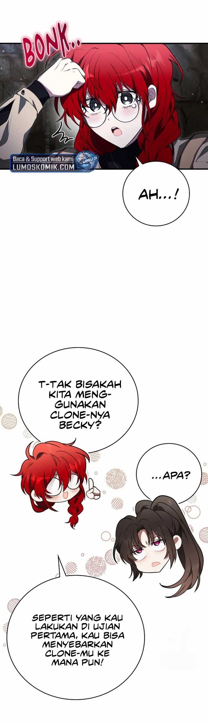 I Become a Legendary ArchMage by Reading a Book Chapter 17 Gambar 14