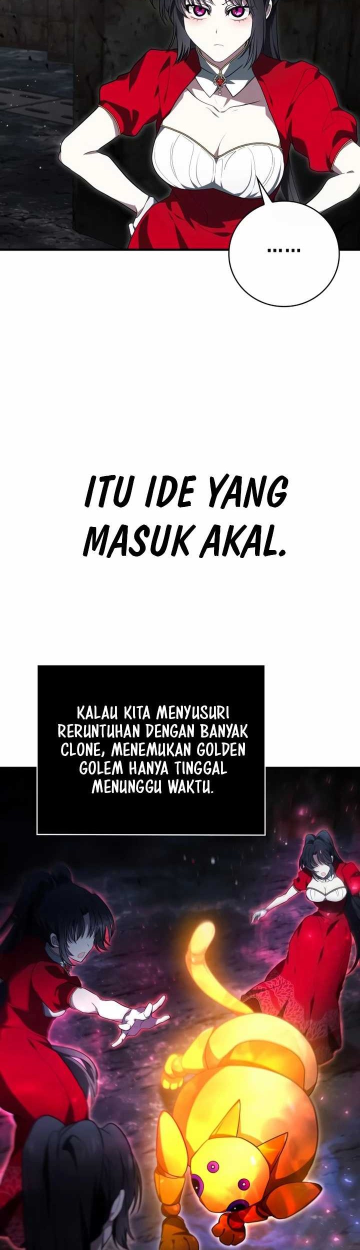 I Become a Legendary ArchMage by Reading a Book Chapter 17 Gambar 16