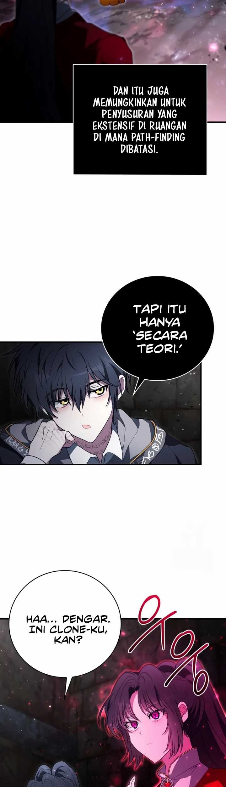 I Become a Legendary ArchMage by Reading a Book Chapter 17 Gambar 17