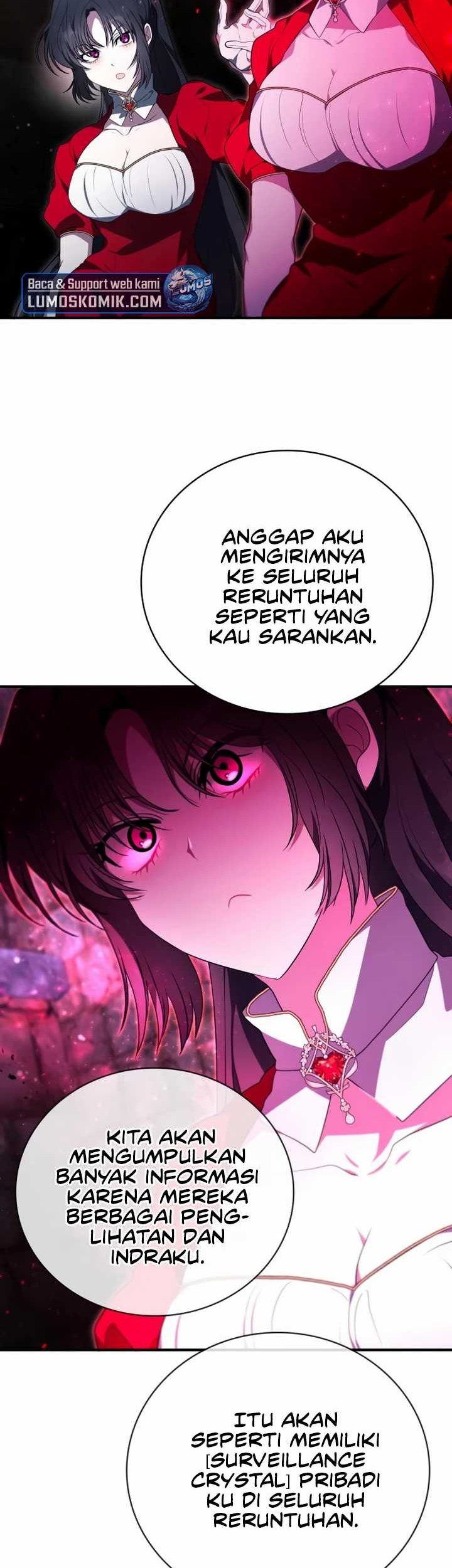 I Become a Legendary ArchMage by Reading a Book Chapter 17 Gambar 18