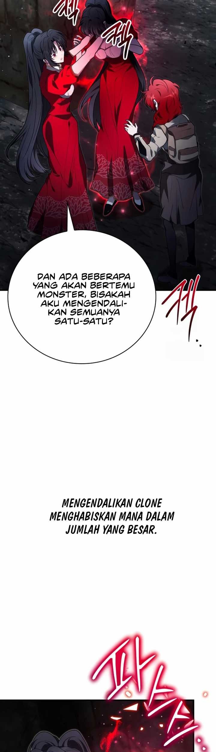 I Become a Legendary ArchMage by Reading a Book Chapter 17 Gambar 21