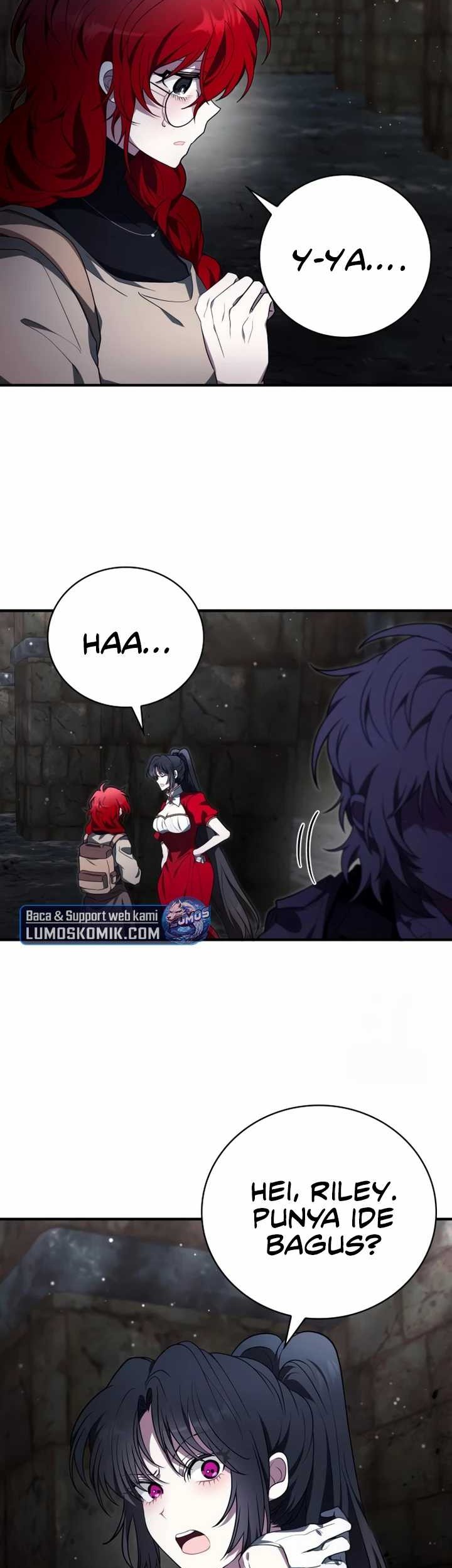 I Become a Legendary ArchMage by Reading a Book Chapter 17 Gambar 23