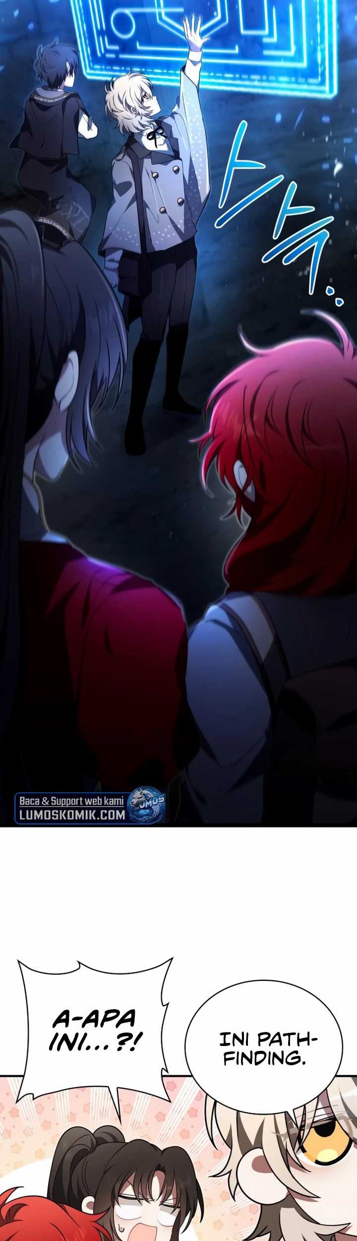 I Become a Legendary ArchMage by Reading a Book Chapter 17 Gambar 26