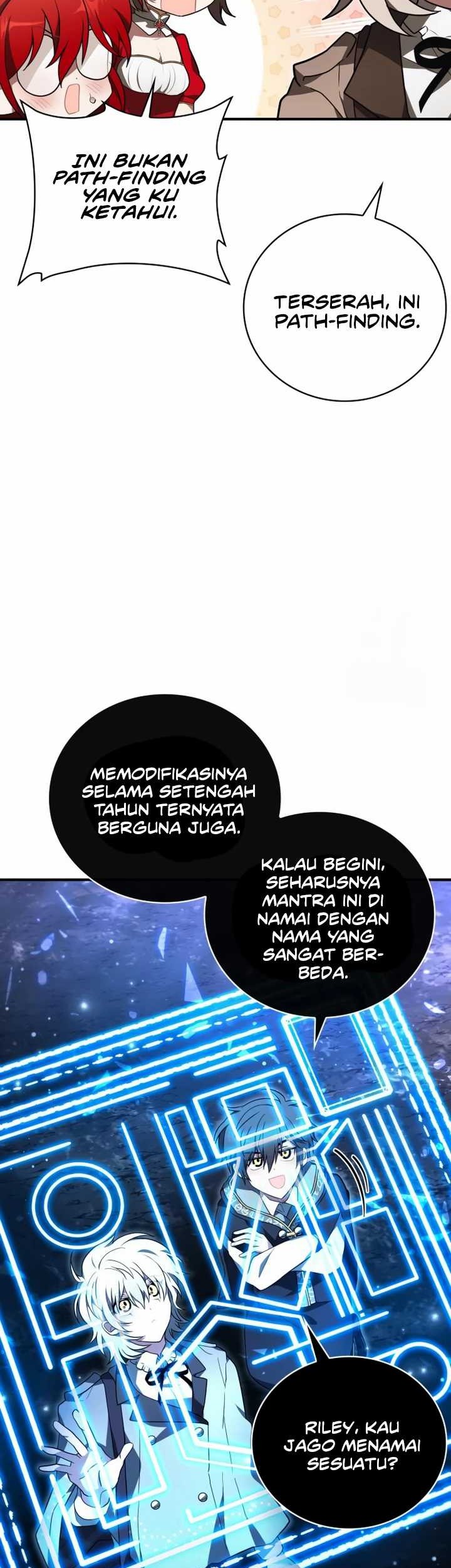 I Become a Legendary ArchMage by Reading a Book Chapter 17 Gambar 27