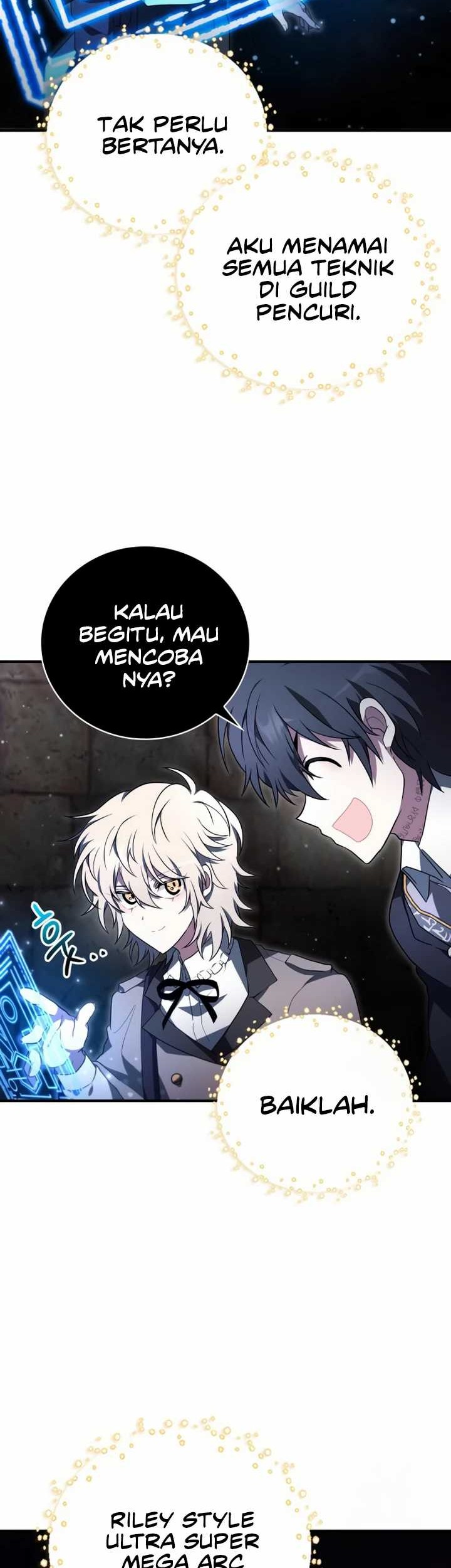 I Become a Legendary ArchMage by Reading a Book Chapter 17 Gambar 28
