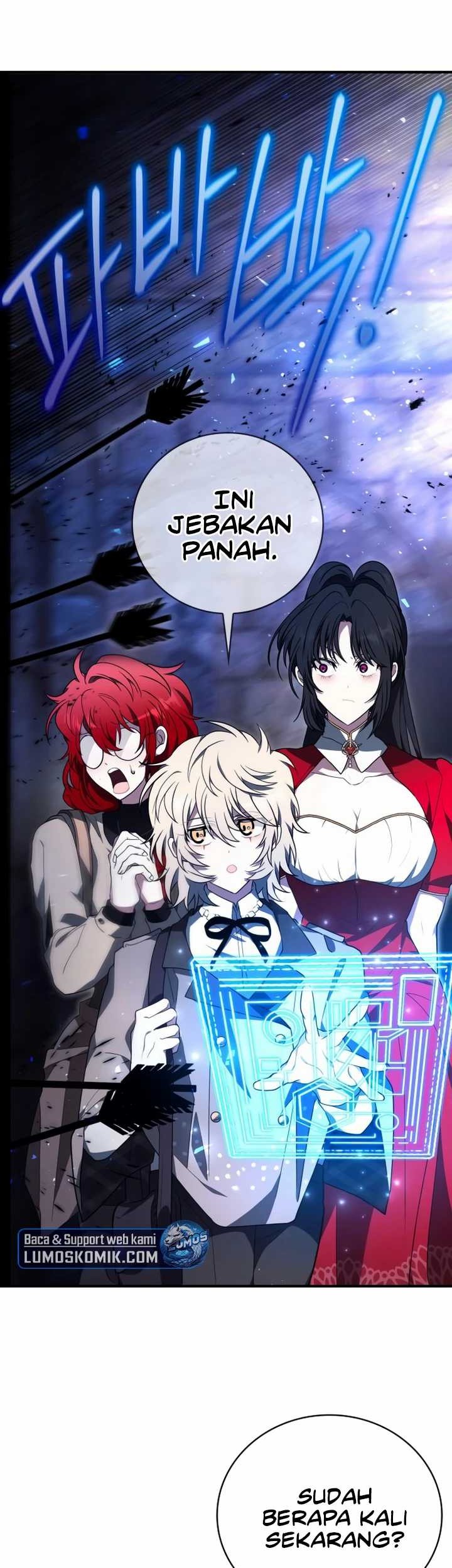 I Become a Legendary ArchMage by Reading a Book Chapter 17 Gambar 31