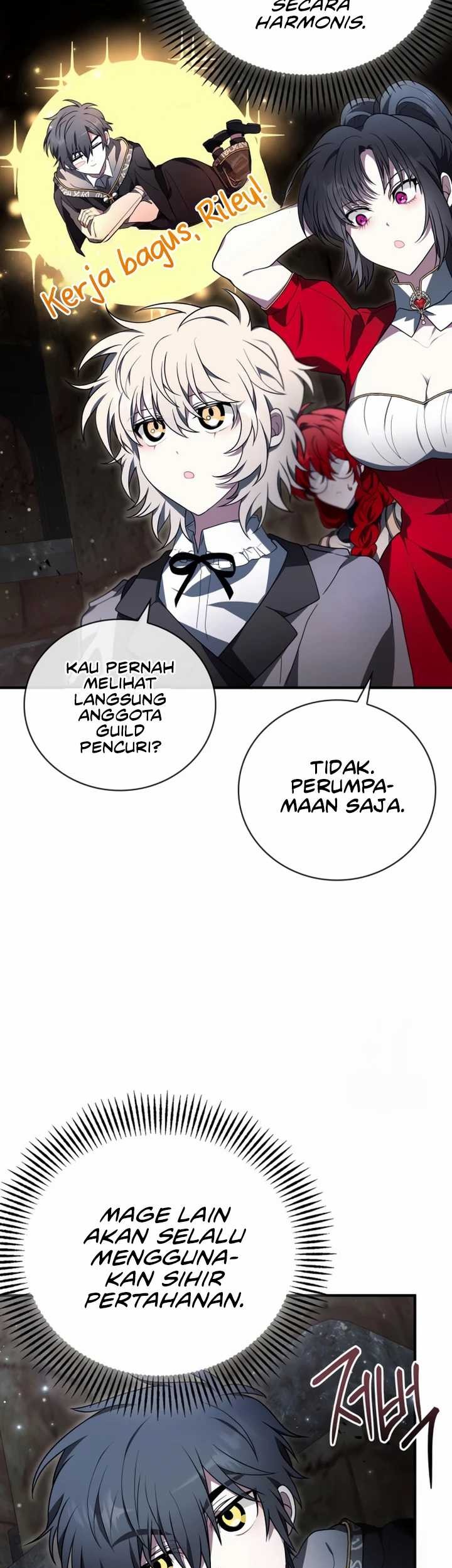 I Become a Legendary ArchMage by Reading a Book Chapter 17 Gambar 33