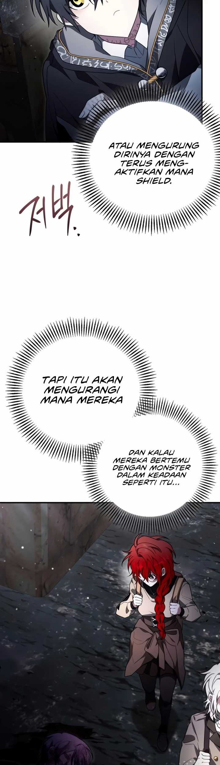 I Become a Legendary ArchMage by Reading a Book Chapter 17 Gambar 34
