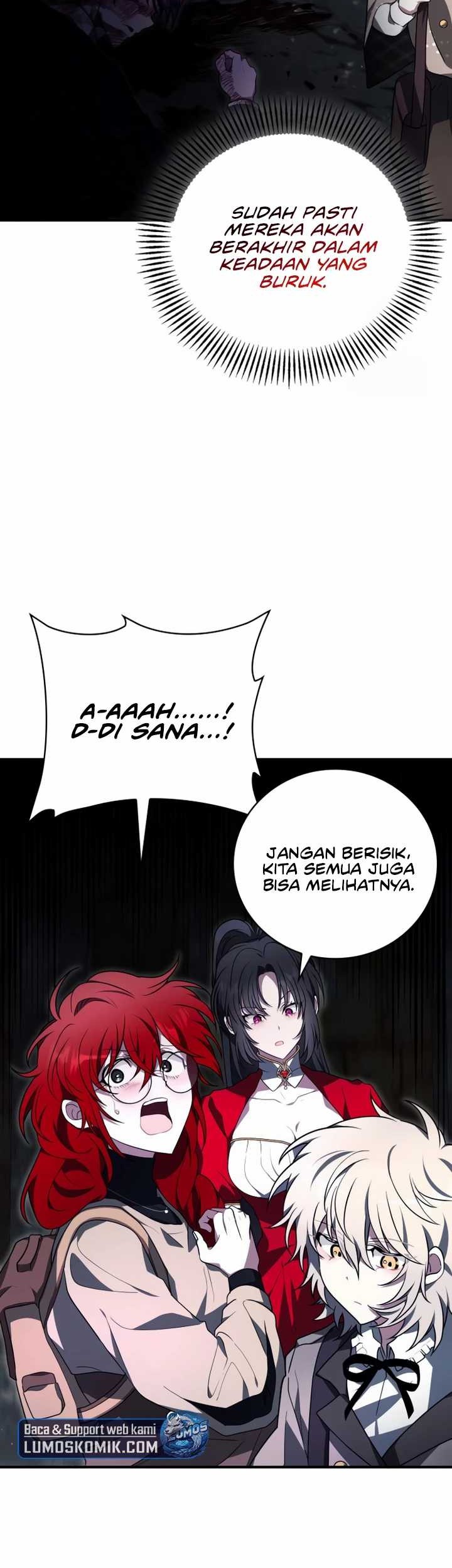 I Become a Legendary ArchMage by Reading a Book Chapter 17 Gambar 35