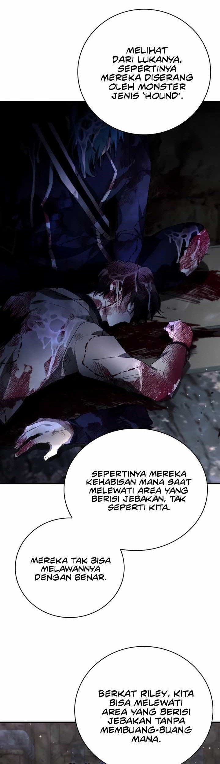 I Become a Legendary ArchMage by Reading a Book Chapter 17 Gambar 36